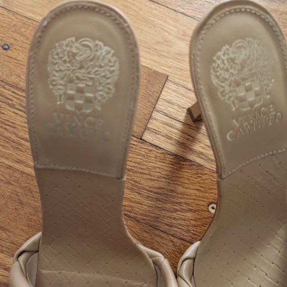 Vince Camuto Brelanie Braided  Heels - Picture 2 of 8